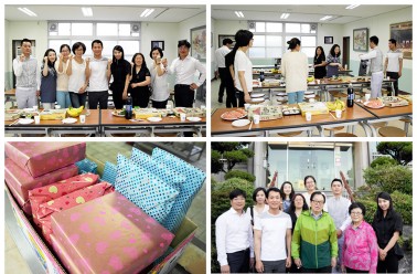 5월 가정의 달! (주)두드림 희망나눔 봉사활동