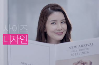 2015 [이보영] 칼로커트 '모든 것을 바꾼다'편 20's