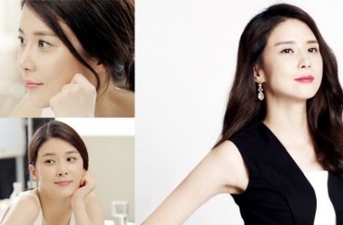 이보영, 다이어트 브랜드 CF 통해 건강미 과시