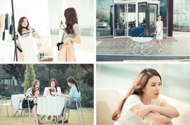 “칼로커트 CF”로 만나보는 (이보영의 다이어트 스토리)