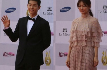 칼로커트, '서울드라마어워즈2016'협찬