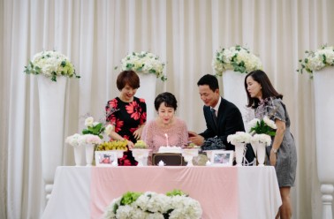 [좋은 기업]정년 없는 회사 두드림, 뜻 깊은 첫 회갑연