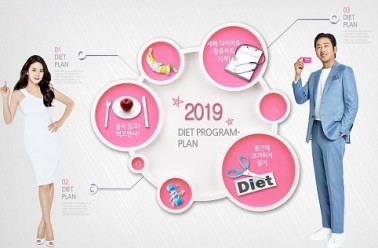 새해 작심삼일 다이어트? 칼로커트, “새해 소망을 현실...