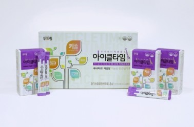 MBC 황금정원 등장 ‘아이클타임’, 2019 한국품질만족도 1...