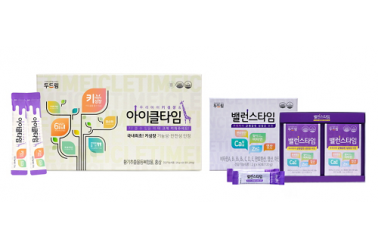 키성장·영양 모두 챙긴 ‘아이클타임’, 설 선물로 ‘눈...