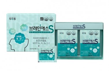 두드림, 성장기 두뇌 건강 프로젝트 브레인에스 출시