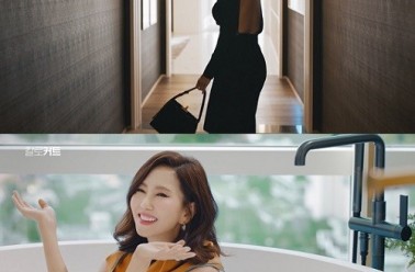 칼로커트 새로운 브랜드 모델 김남주와 함께한 CF 공개