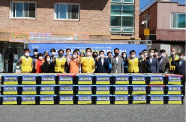 두드림, 대전시와 함께 기업과 전통시장이 ‘함께하심’ ...