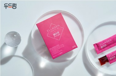 두드림, 전속모델 김남주와 이너뷰티 브랜드 ‘엘라겐’ ...
