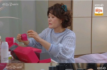 리피어라, KBS2 일일드라마 '사랑의 꽈배기’ 협찬 지원