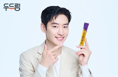 두드림 ‘아이클타임’ 배우 이제훈 광고 모델 발탁... 제...