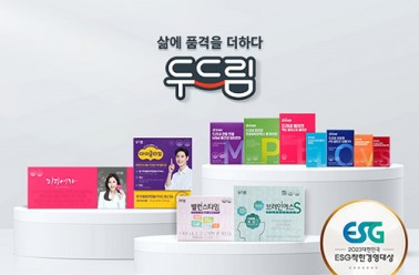 주식회사 두드림, 2023 대한민국ESG착한경영대상 사회 부문...
