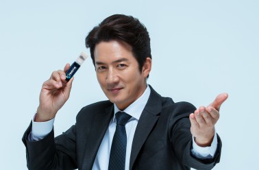 배우 정준호, 두드림 전립선 영양제 ‘부스터엑스’ 모델...