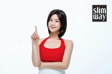 다이어트 브랜드 슬림웨이, 다이어트 성공 솔비 모델로 ...