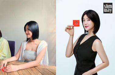 '-18kg' 감량 비법 공개한 솔비, 슬림웨이 다이어트도 화제