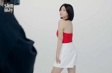 18kg 감량 솔비, 슬림웨이 다이어트 영상 공개 “아침마다 ...