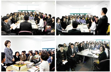(주)두드림 창립 3주년 기념식 및 두드림플래너 창립 축하