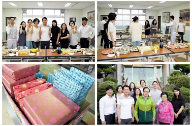 5월 가정의 달! (주)두드림 희망나눔 봉사활동