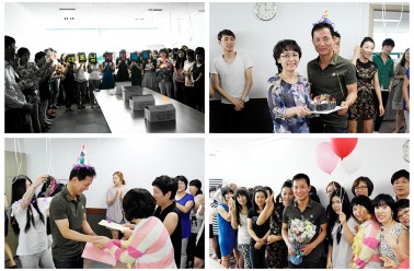 두드림이 준비한 대표님의 생일축하이벤트★