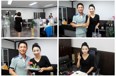 류현숙 센터장님의 입사 3주년을 축하드립니다!