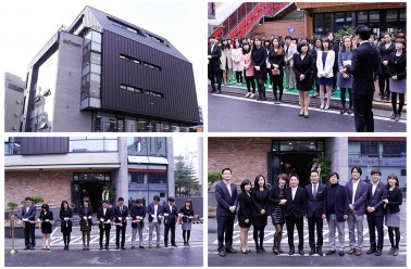 (주)두드림 사옥 신축 기념행사